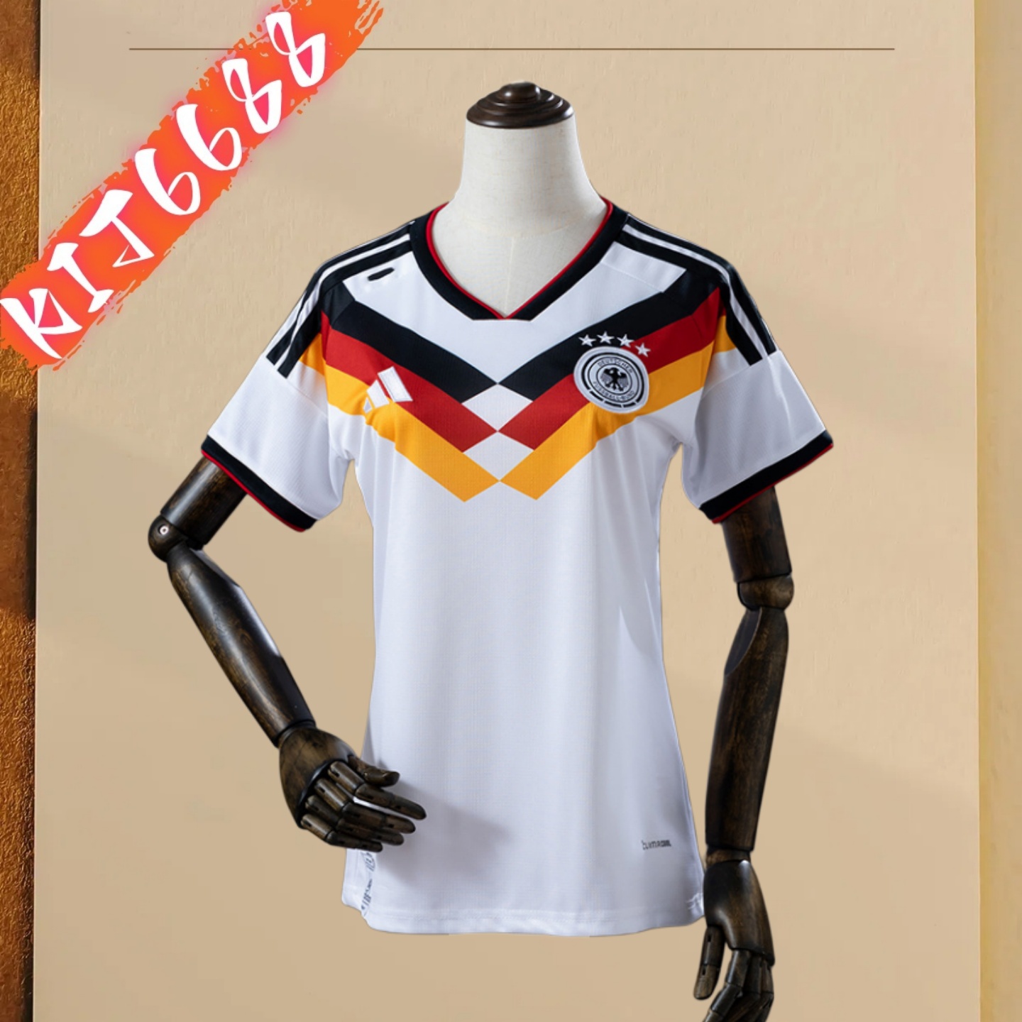 2026 Germany home Women Football Shirt (fan Edition)