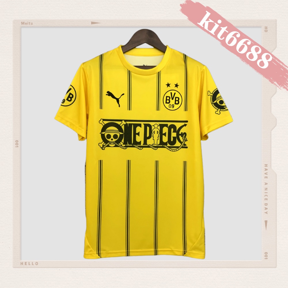 2025/2026 Dortmund Special Edition Football Shirt (Fan Edition)