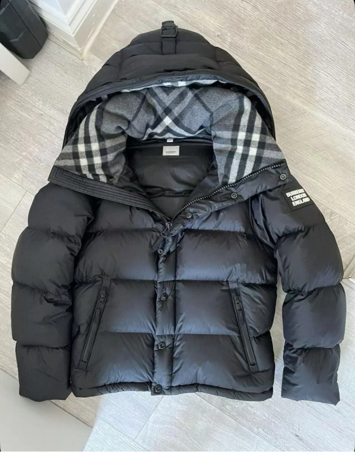 Doudoune Puffer B