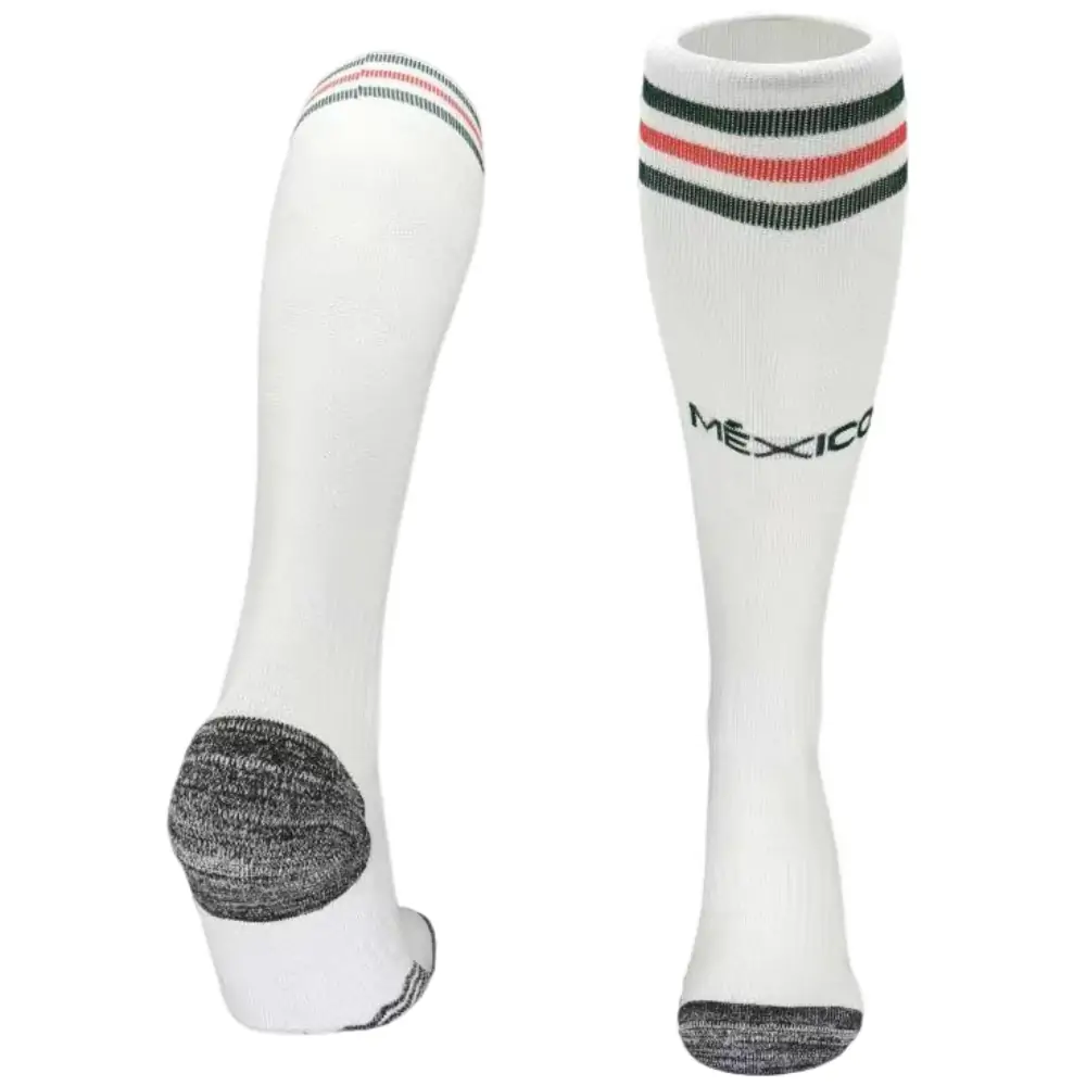 2026 World Cup Mexico Away Football socks