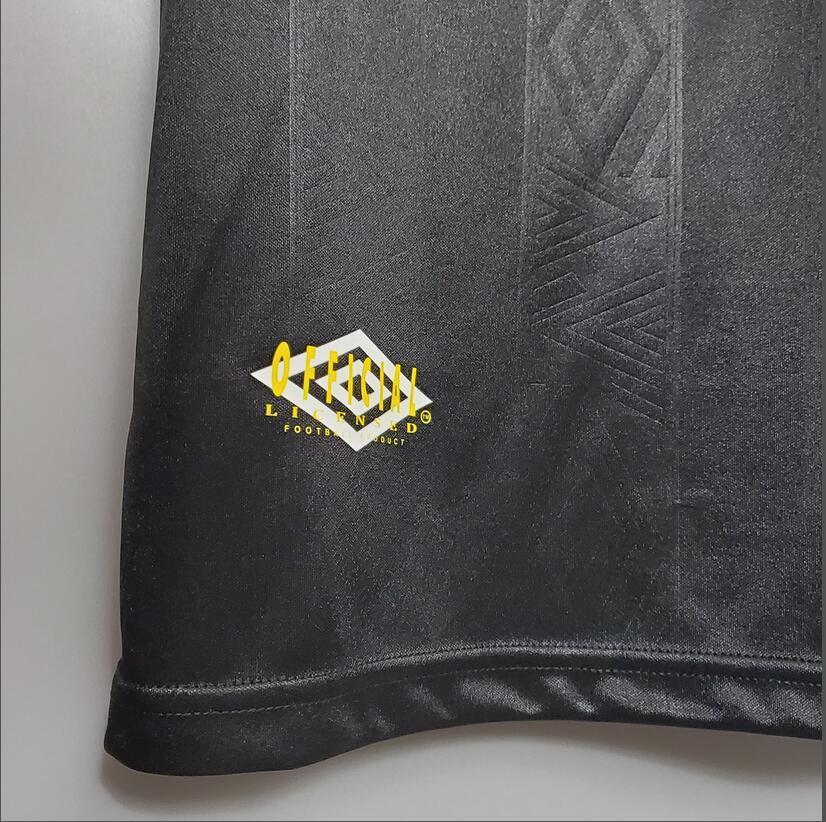 92/94 Manchester United Away retro football jersey