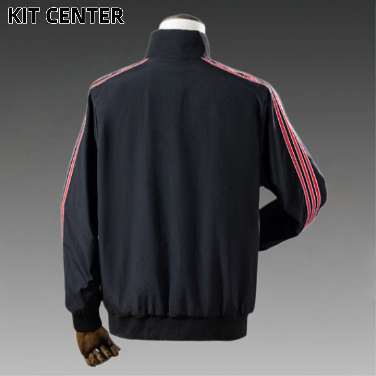 26/27 Manchester United Retro Windbreaker