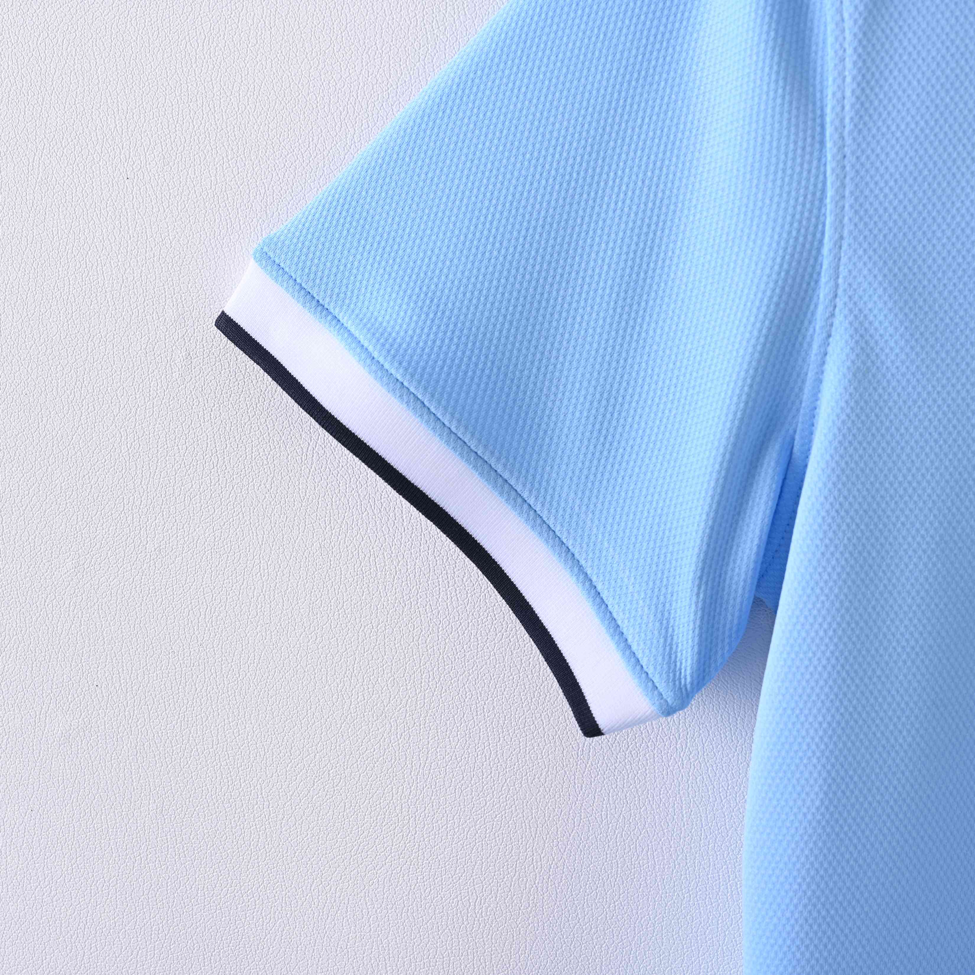 2013/2014 Manchester City Retro Home Football Shirt