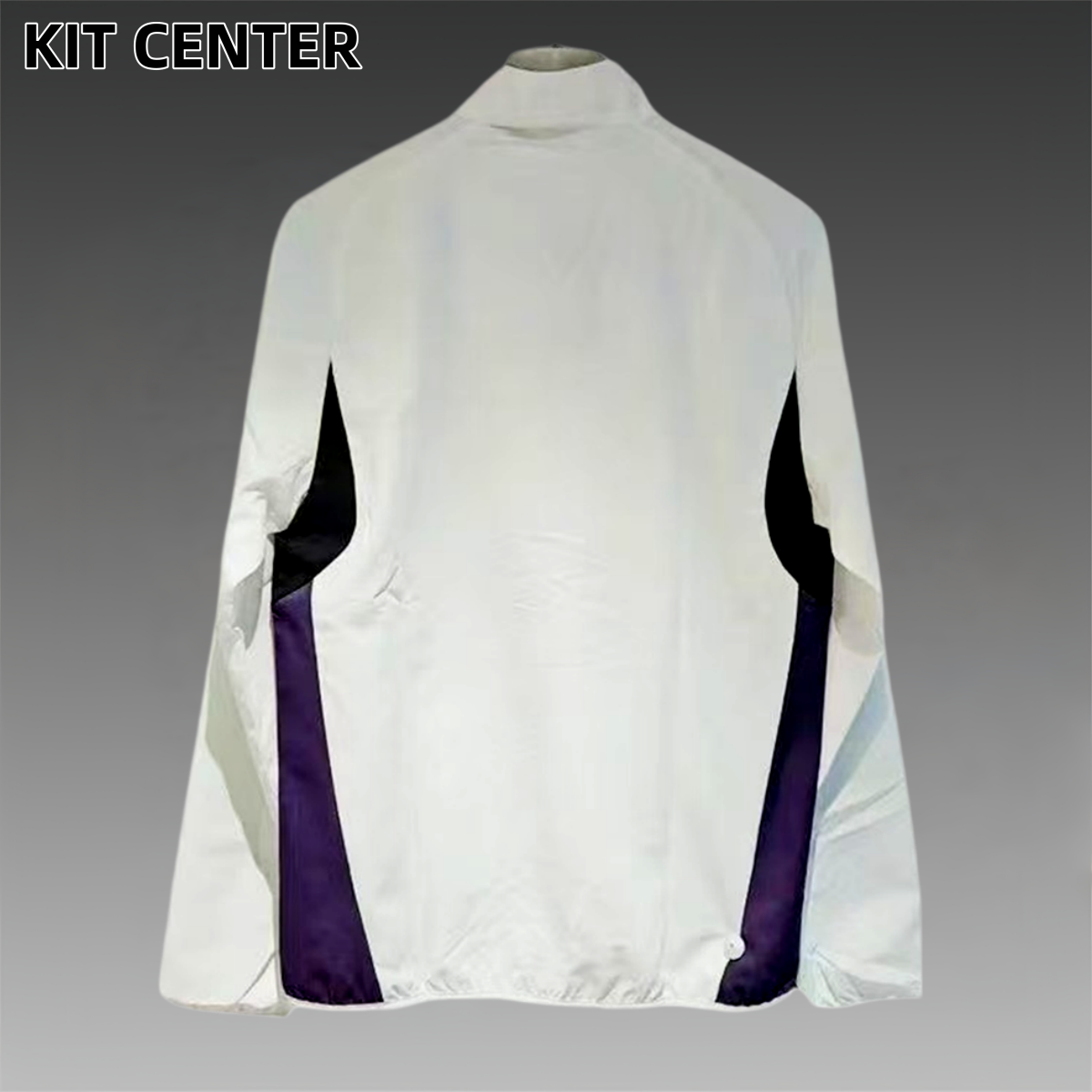 2025/2026 Real Madrid Windbreaker Jacket