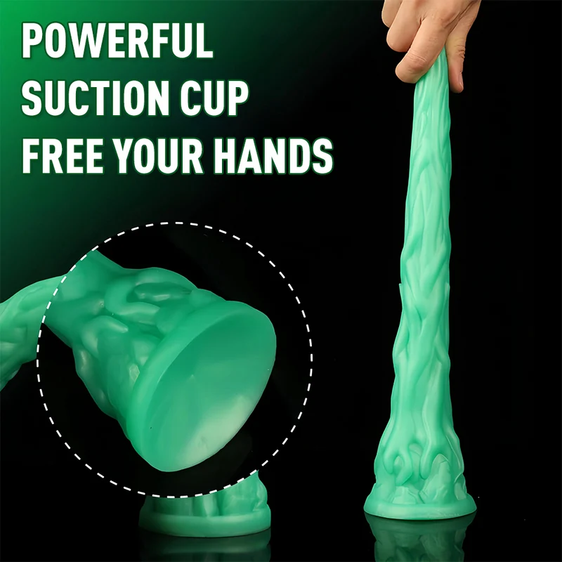 Vines - Ultra Long Anal Plug - Vine Shape Butt Plug - Anal Sex Toys