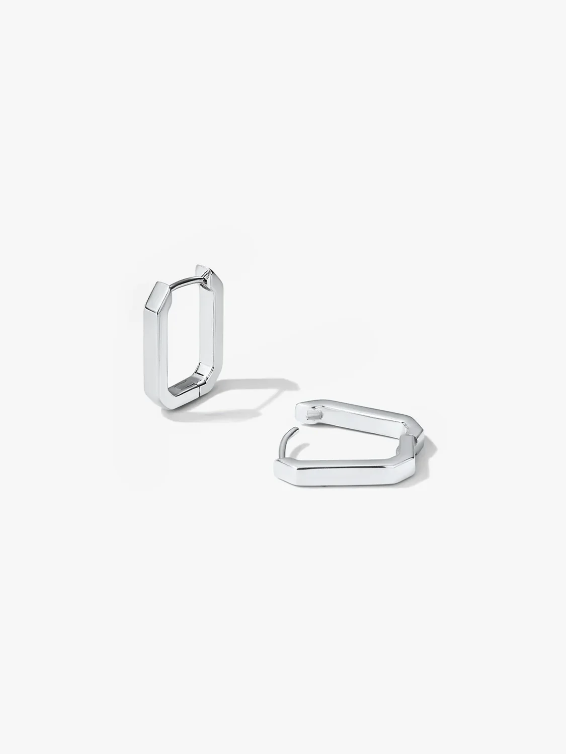 Rounded Square Hoops