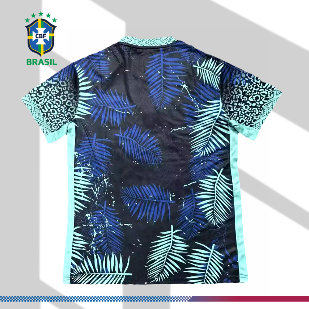 2025/2026 Brazil Special Edition Football Shirt (Fan Edition)