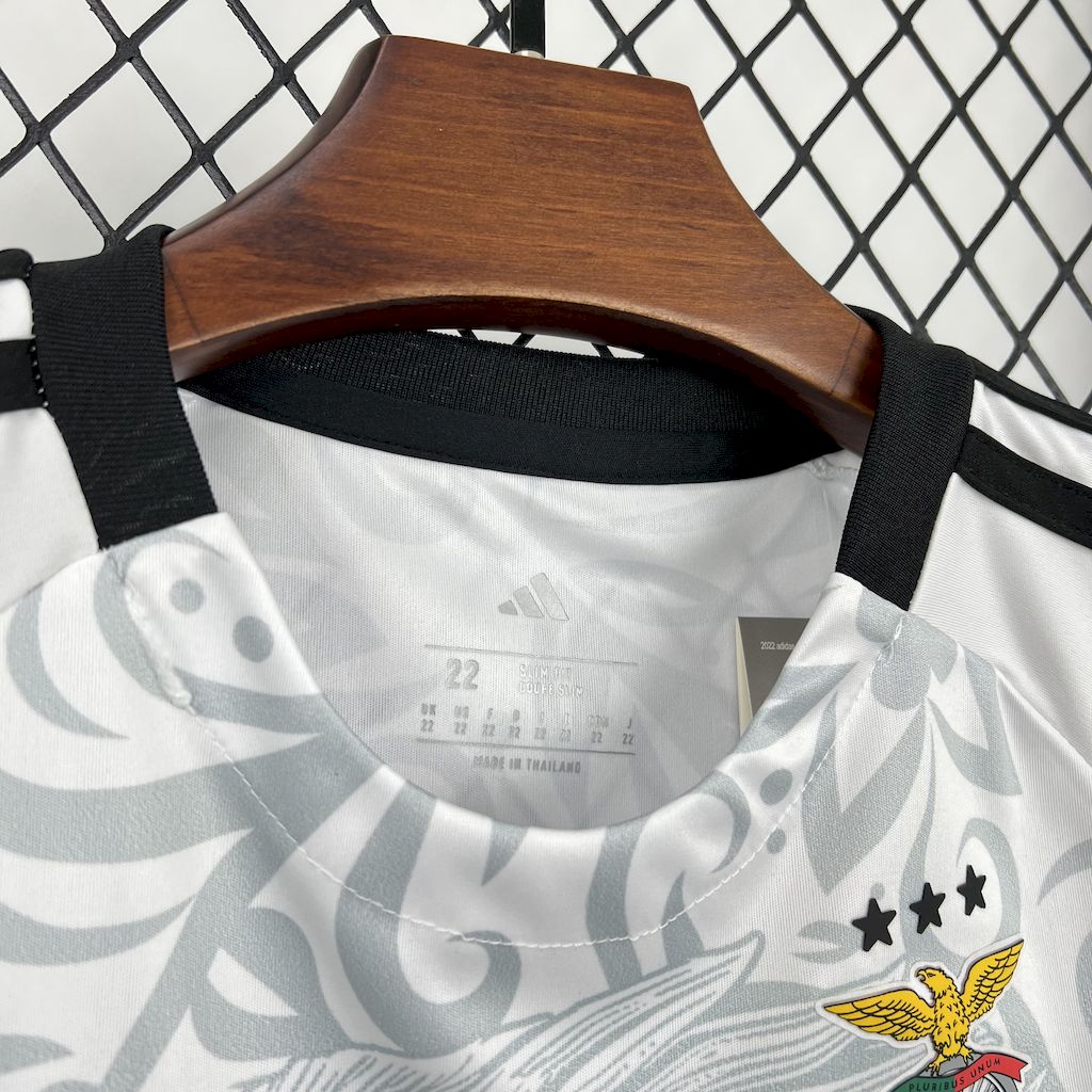 2025/2026 Benfica Football Club Special Edition Football Shirt（Kids Kit socks）