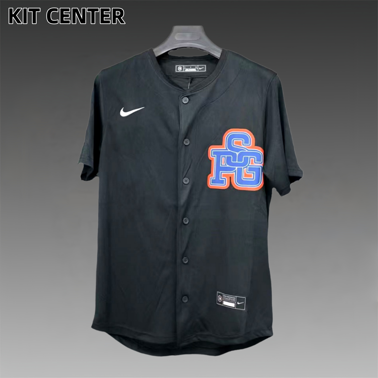2025/2026 Paris Saint-Germain Baseball Style Sports Jersey (Fan Edition)