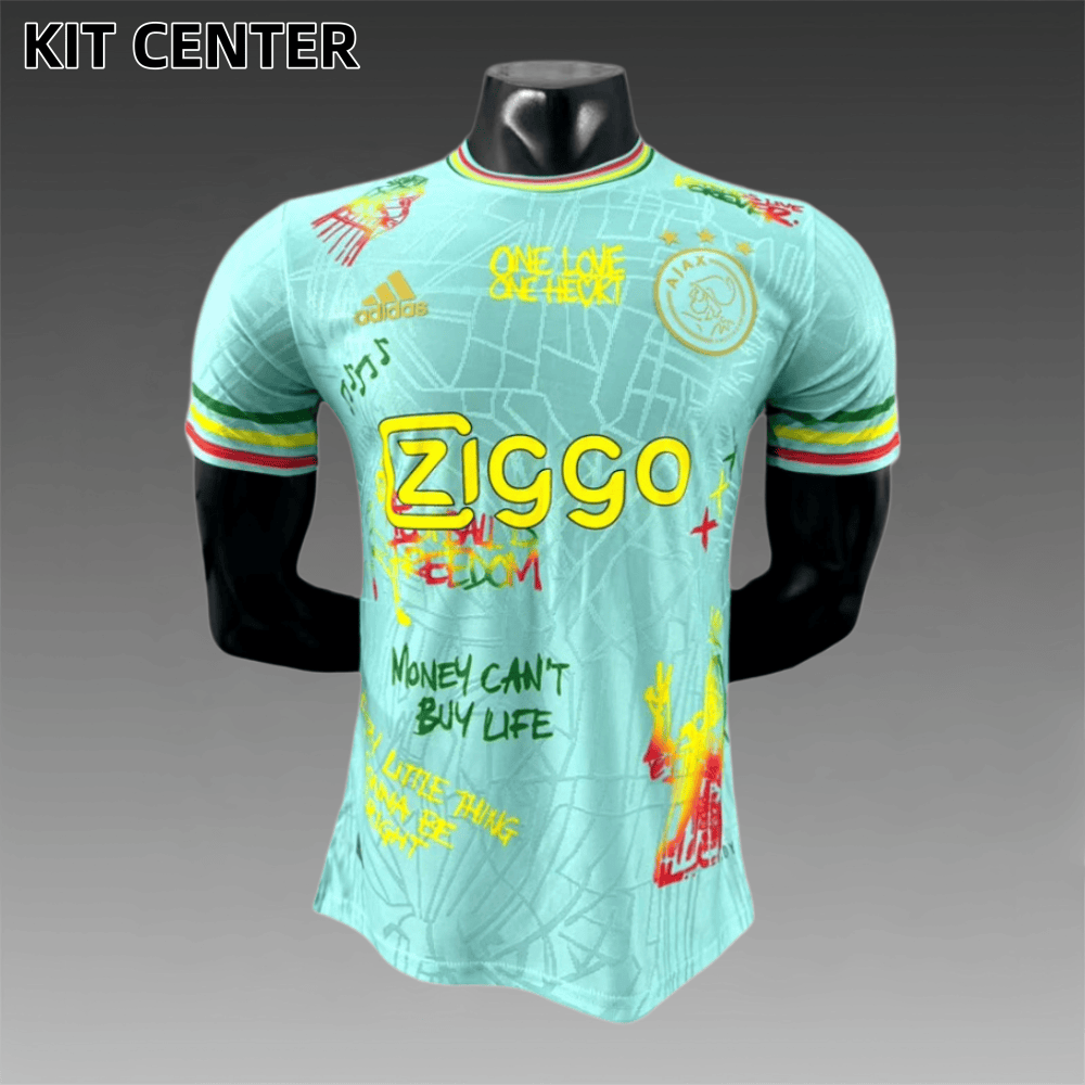 2025/2026 Ajax Special Edition Football Shirt (Player Edition)