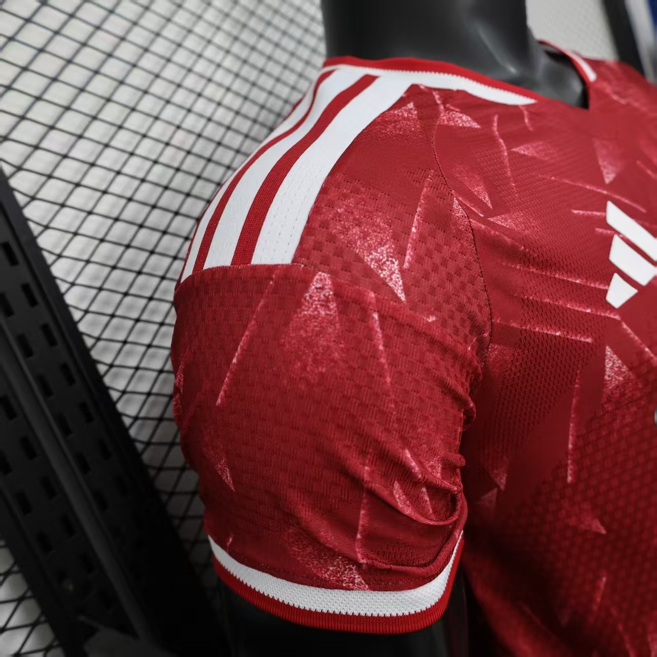 2026/2027 Liverpool Home Football Shirt (Player)