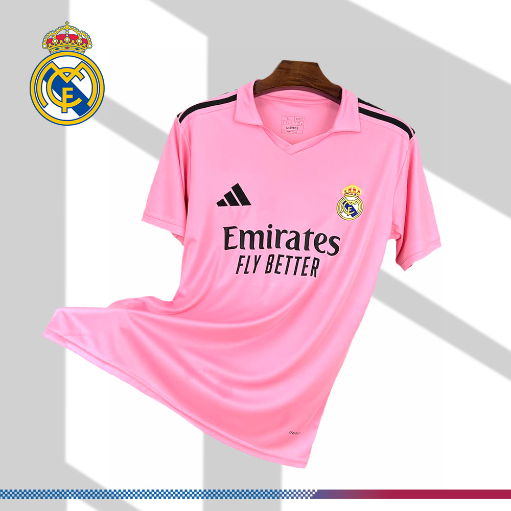 2025/2026 Real Madrid Special Edition Football Shirt （Fan Edition）