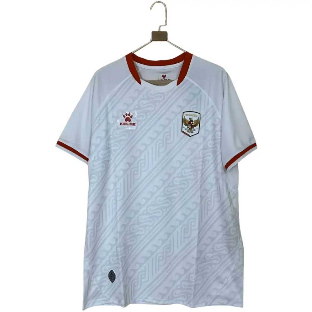 2026-27 Indonesia Away Jersey - Fans Edition