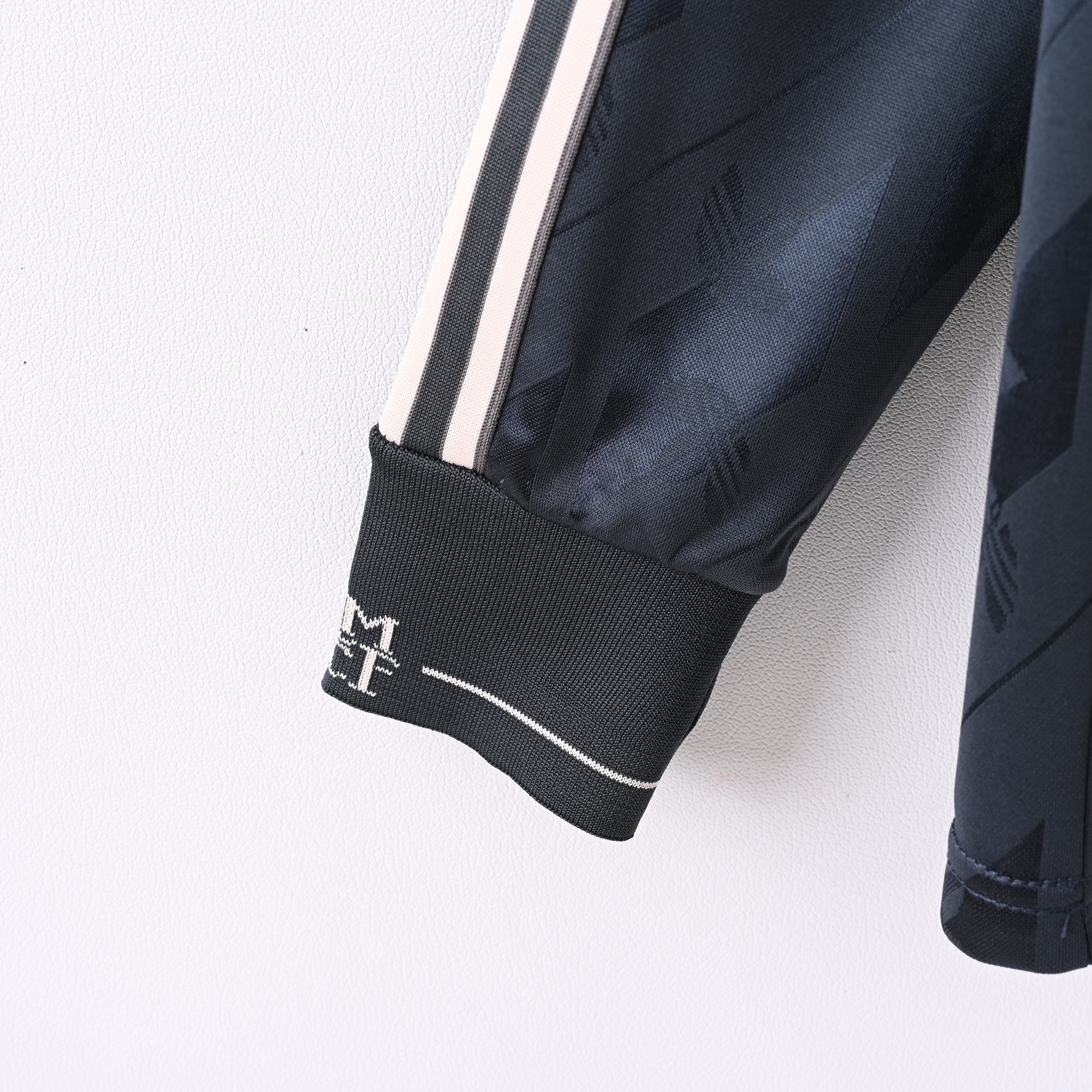 2024/2025 Real Madrid Retro Special Edition Long Sleeve Football Shirt