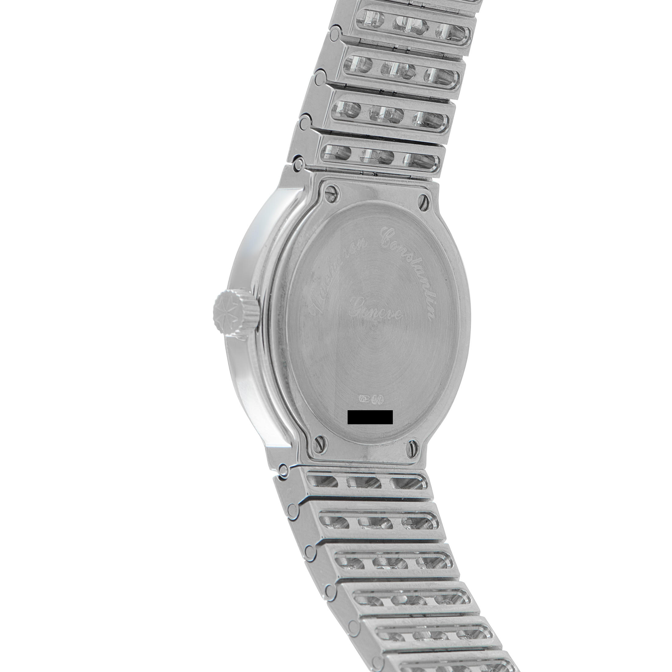 Vacheron ConstantinKalla Geneva Diamond and White Gold Watch Set 10546/146G-22 & 33546/146G-22 10546/146G-22 & 33546/146G-22