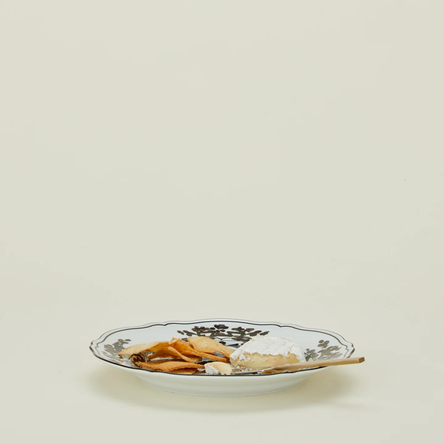 Oriente Italiano Dinner Plate - Albus