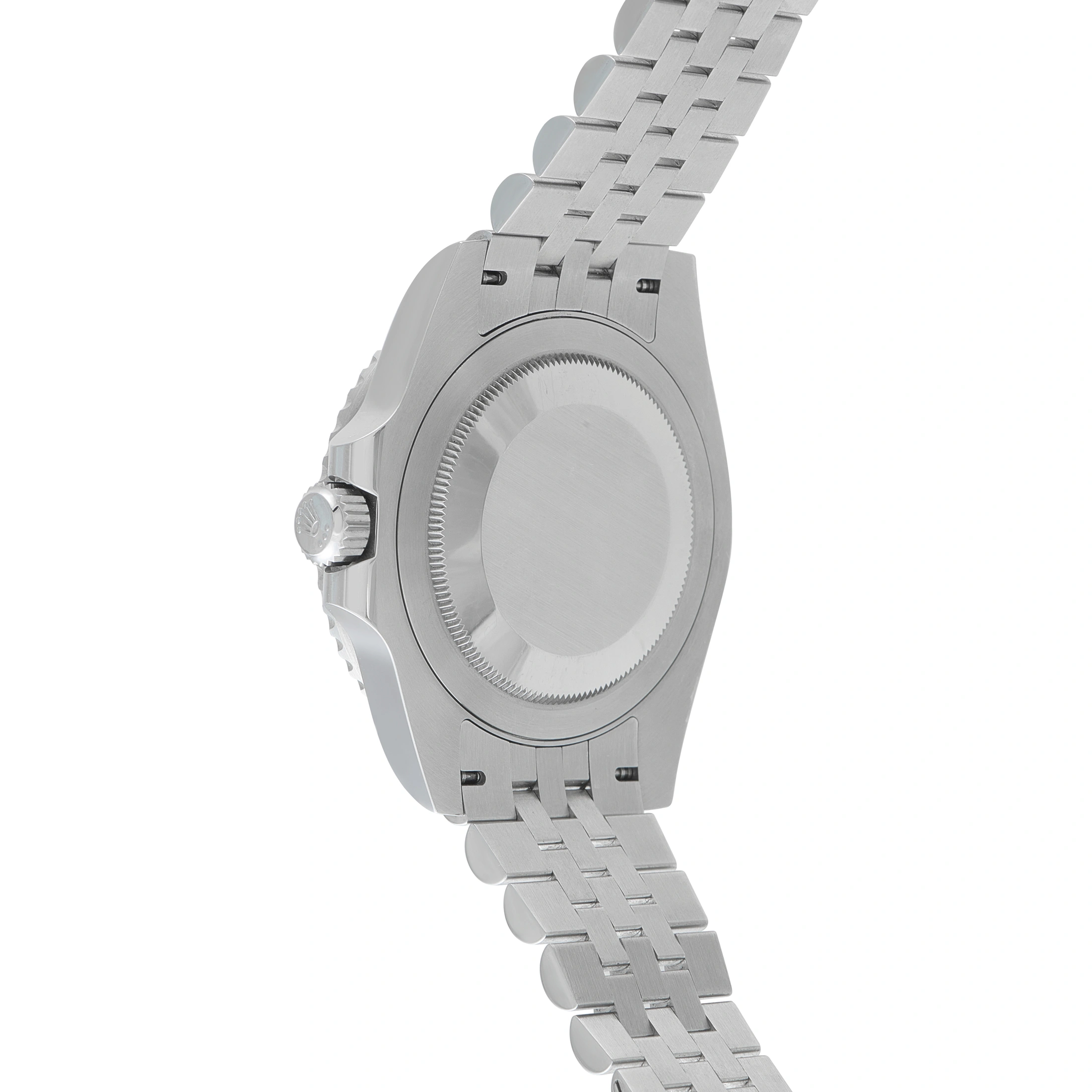 RolexGMT-Master II Pepsi Jubilee Steel Watch 126710blro-001