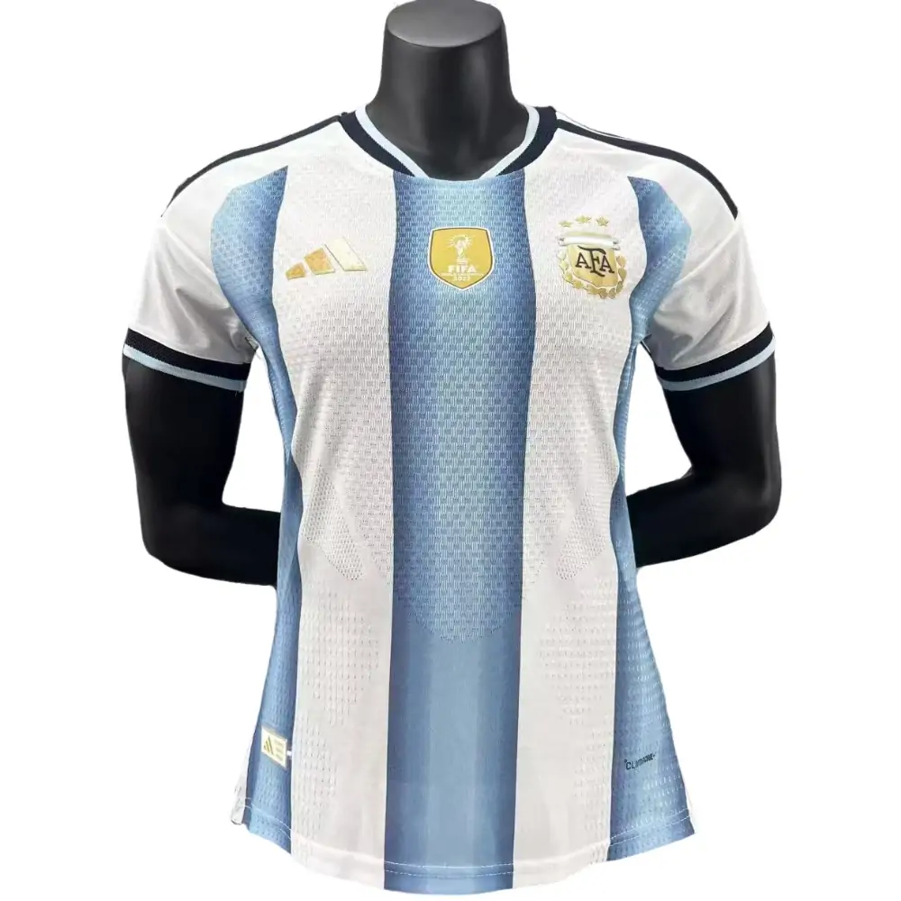 2026 World Cup Argentina Home Women's Jersey - Player Edition