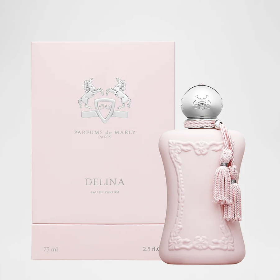 Parfums De Marly Delina And Delina Exclusif Valaya 75ml Althair 125ml Eau De Parfum
