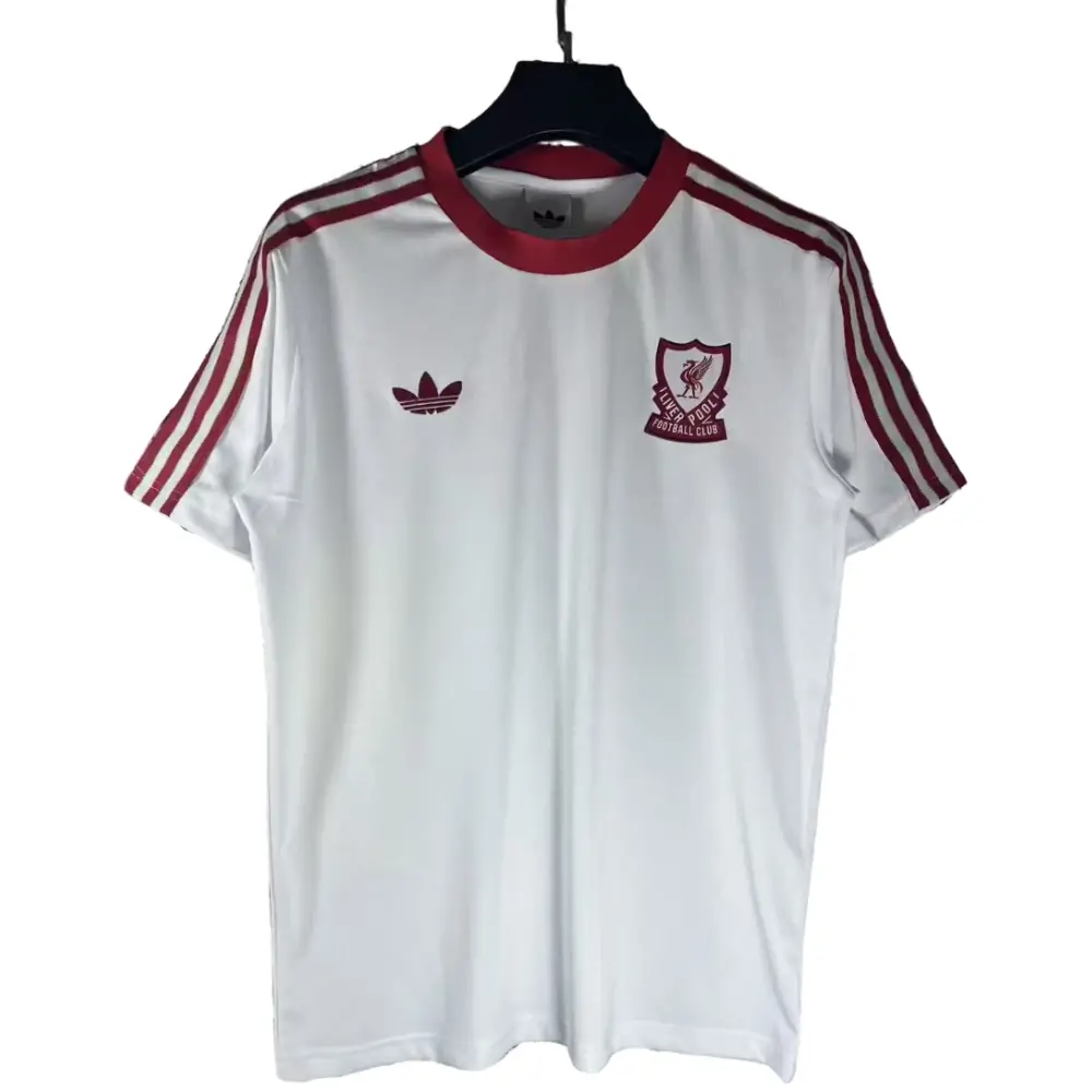 2026-27 Liverpool Travel Shirt