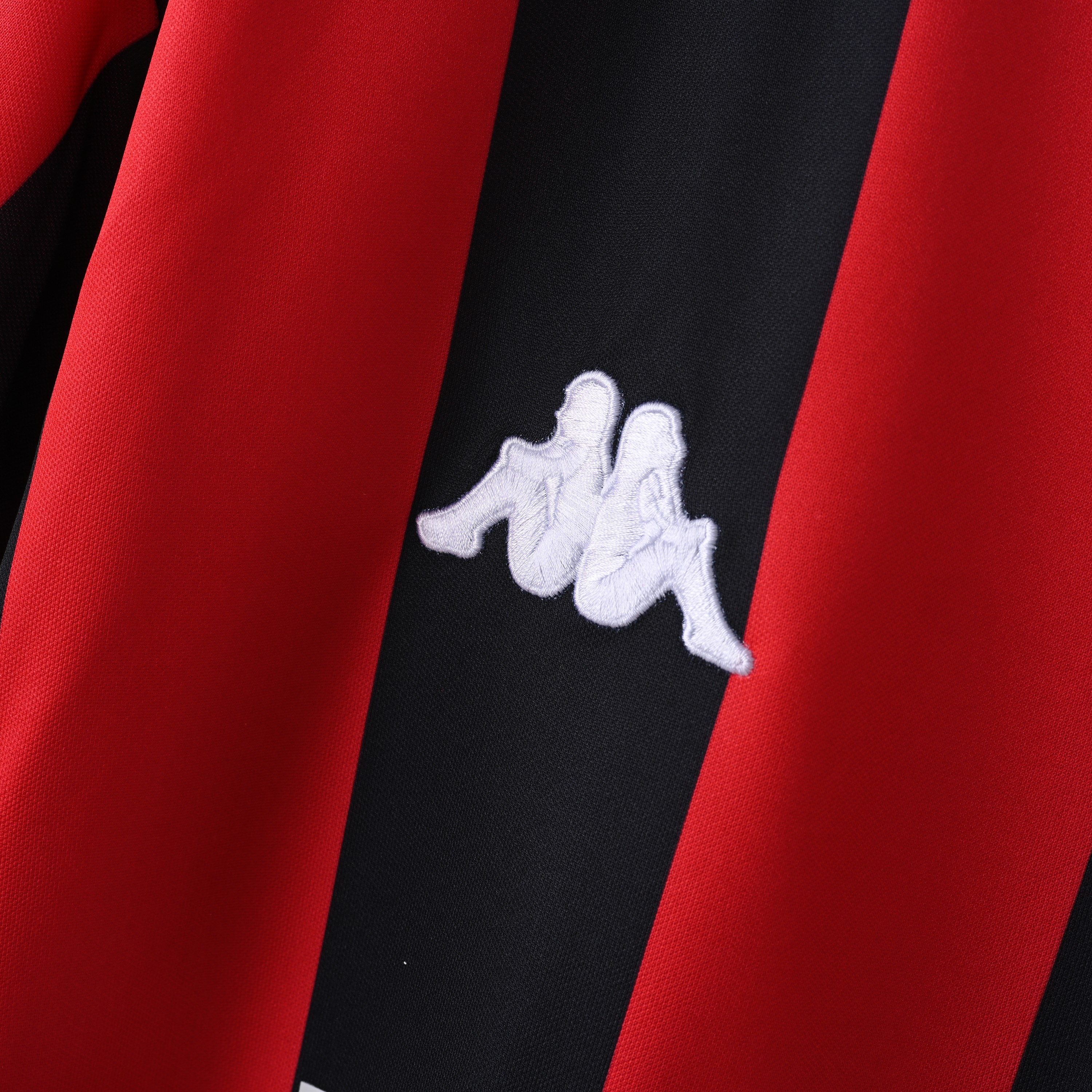 1988/1989 AC Milan Home Retro Football Shirt (Fan Edition)