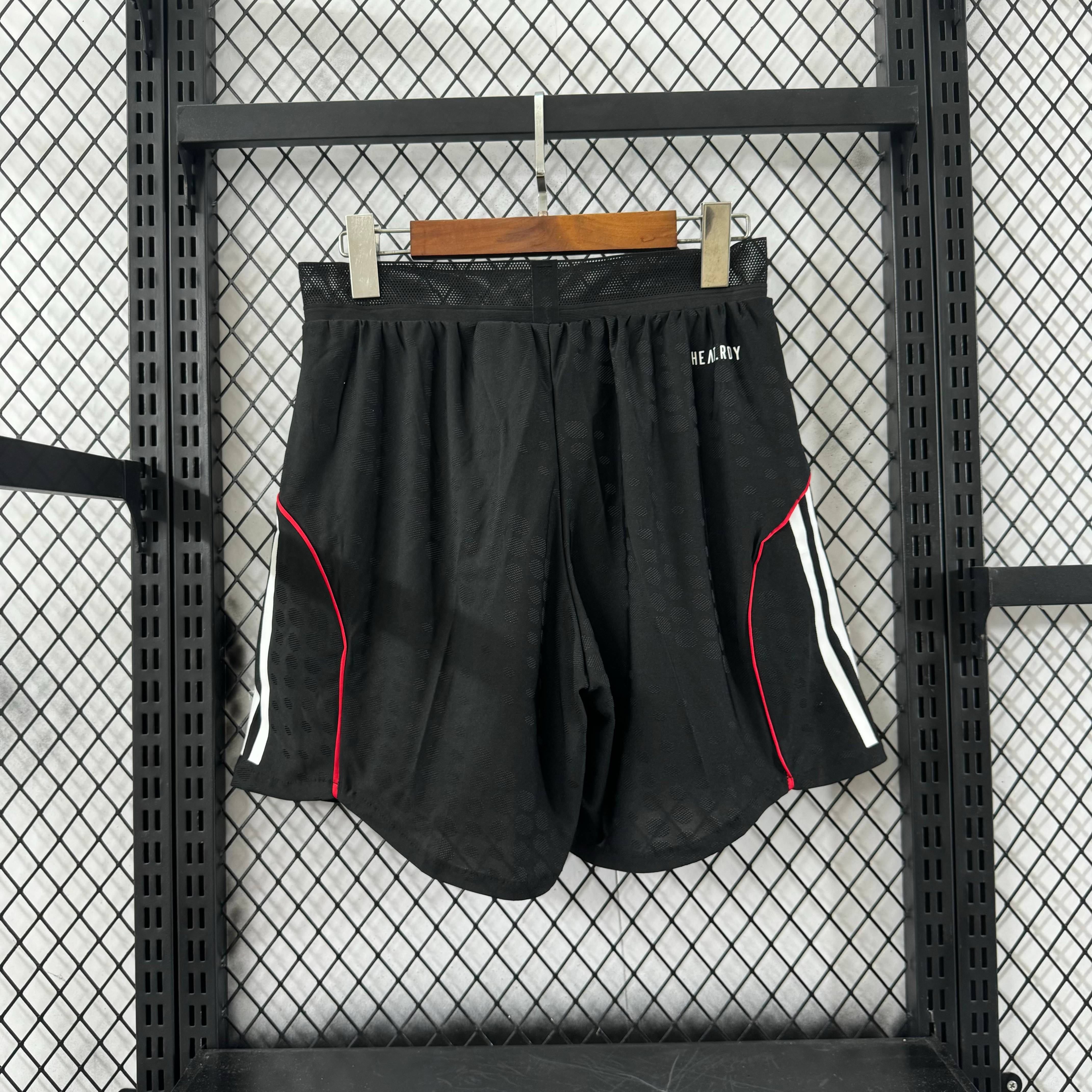 2025/2026 Liverpool Away Shorts (Players)