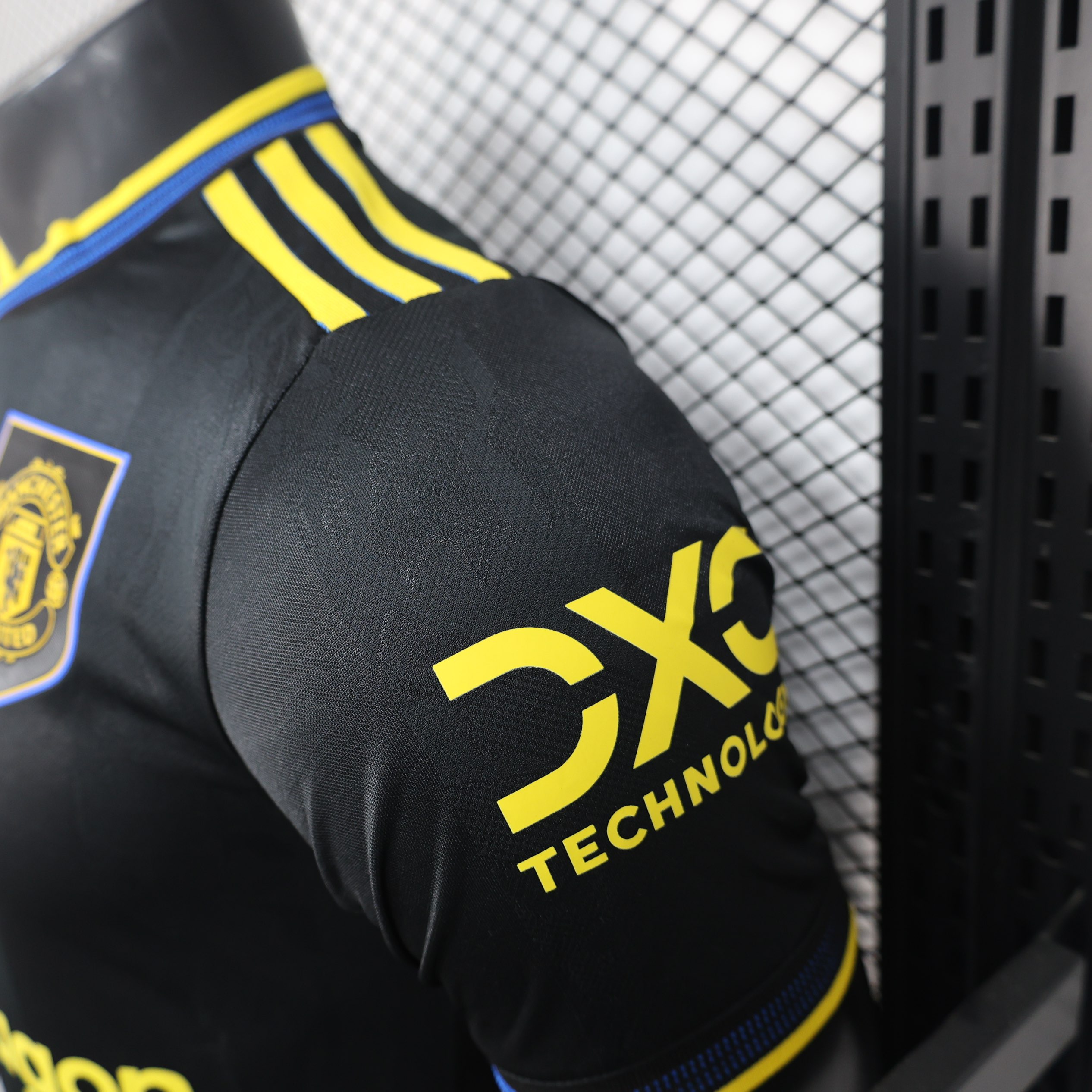 25/26 Manchester United Third Away players football jerseys