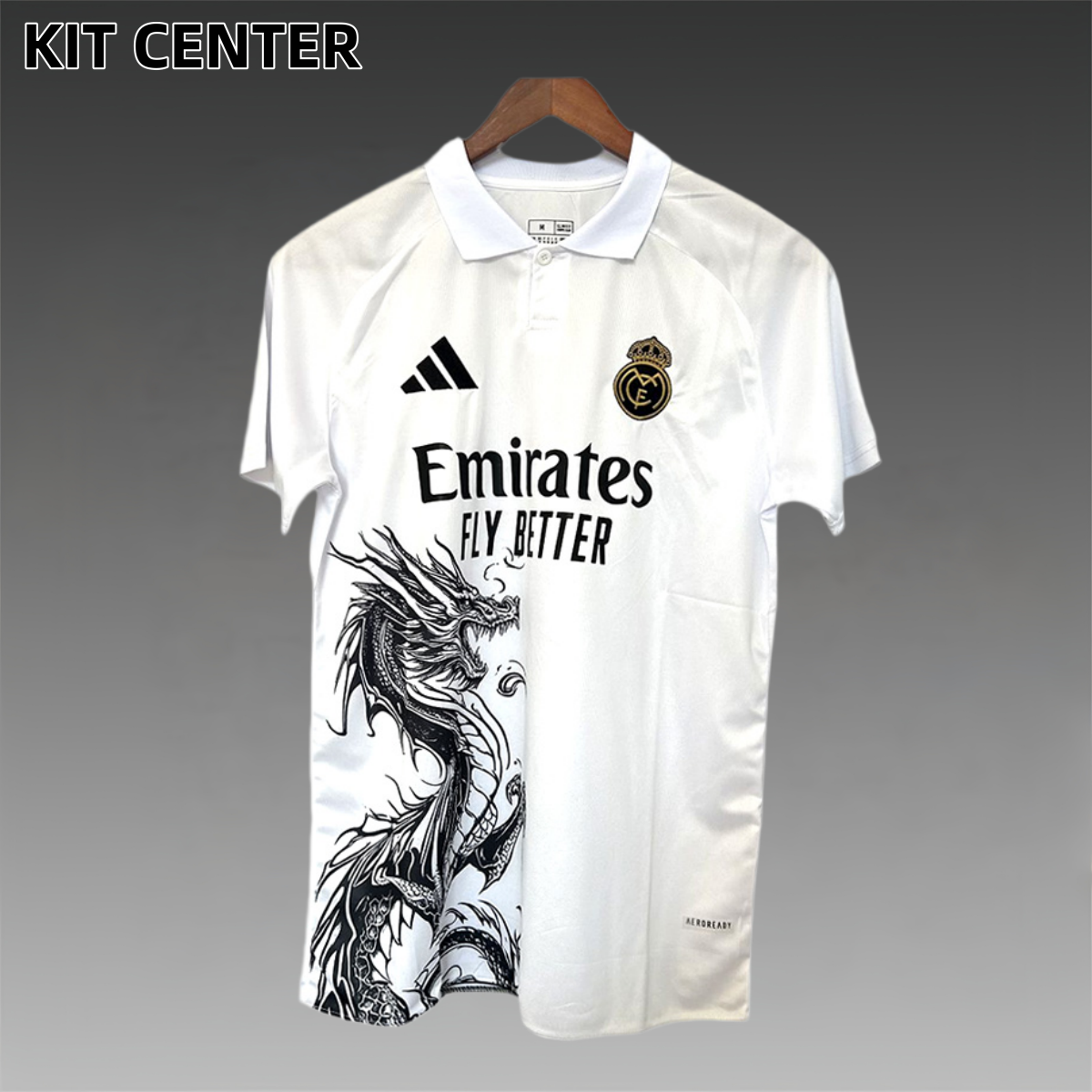 2025/2026 Real Madrid Special Edition Football Shirt （Fan Edition）