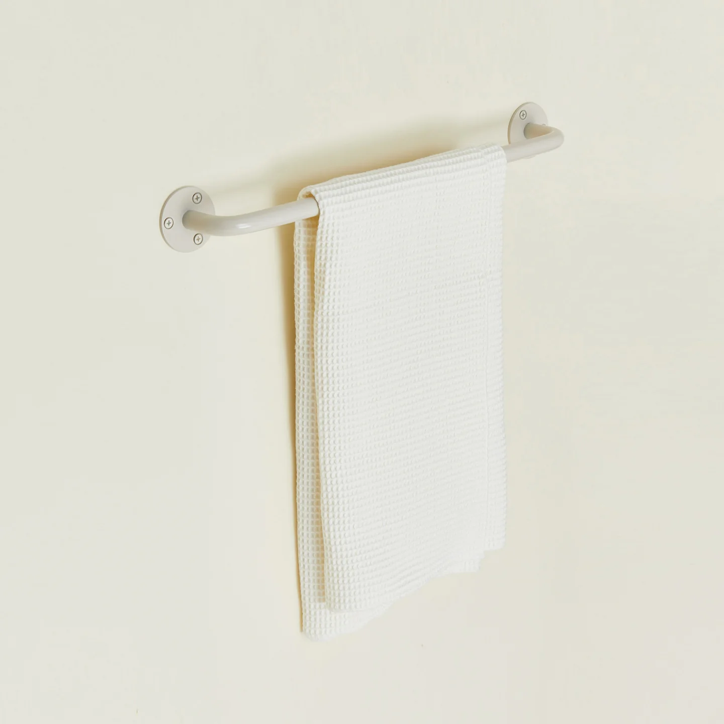 Essential Towel Bar - Ivory