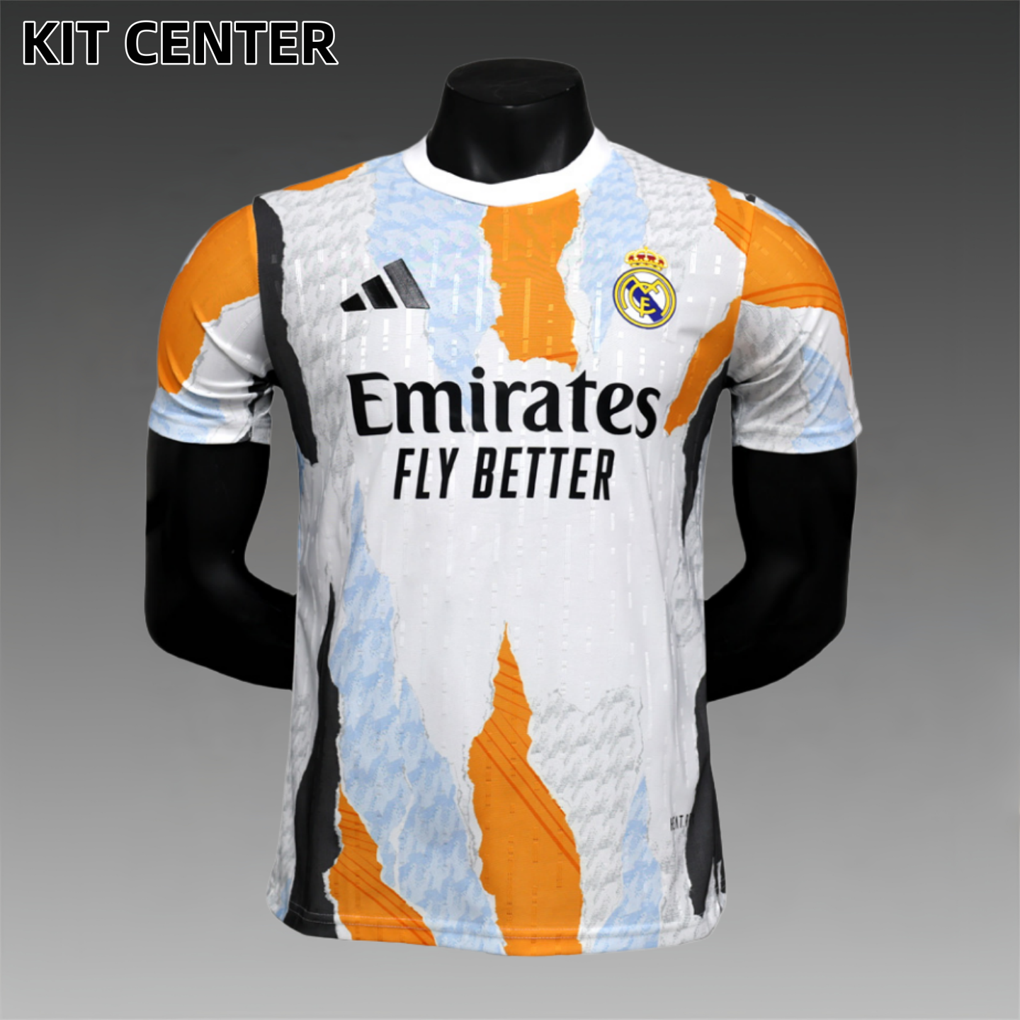 2025/2026 Real Madrid Training Football Shirt (Player Edition)