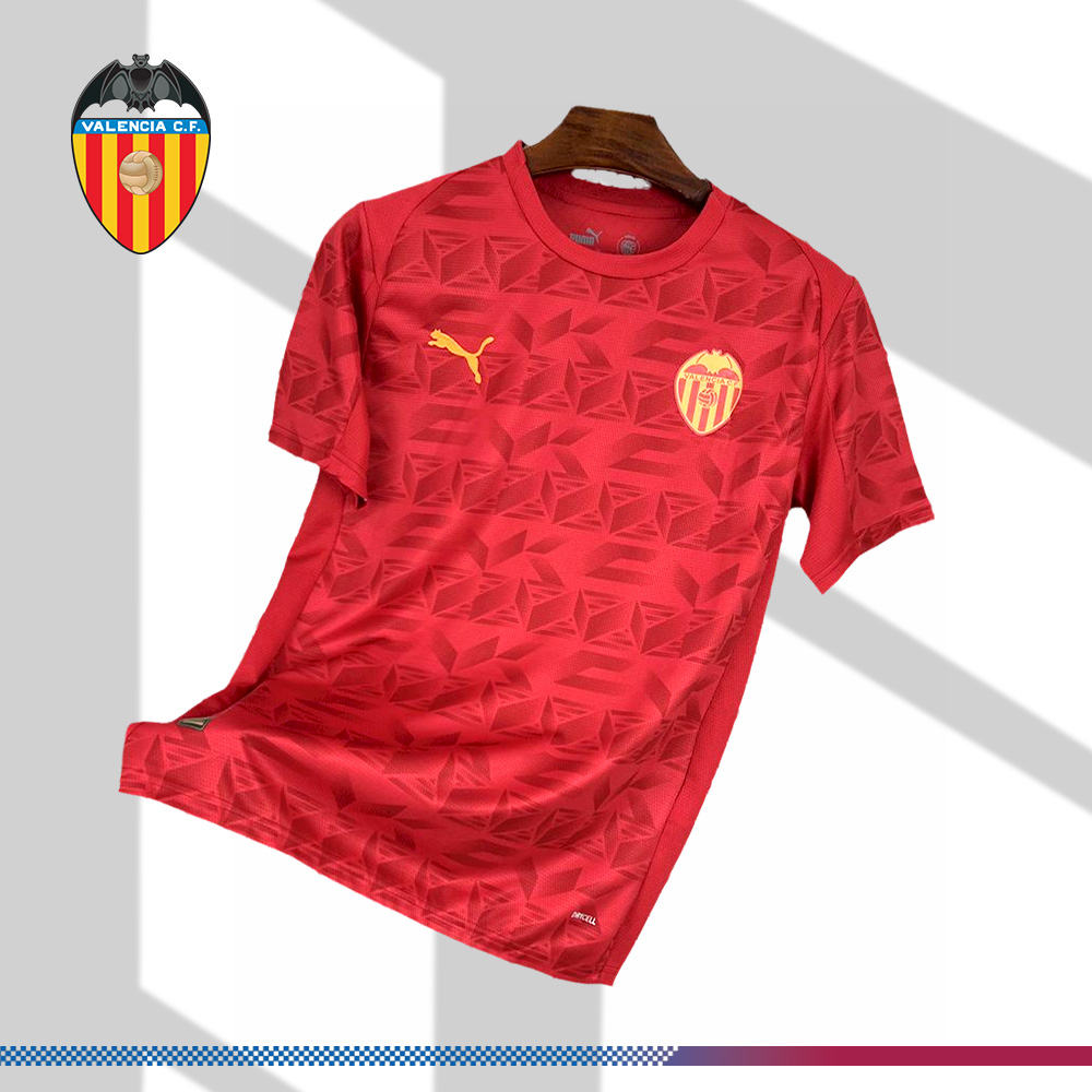 2025/2026 Valencia Away Football Jersey (Fan Edition)