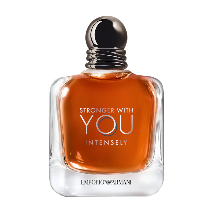 Armani Beauty Stronger With You Intensely With Pink Pepper Vanilla