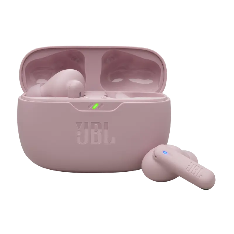 JBL Vibe Beam 2 True Wireless Earbuds, Active Noise Cancelling Bluetooth Headphones with Deep Bass