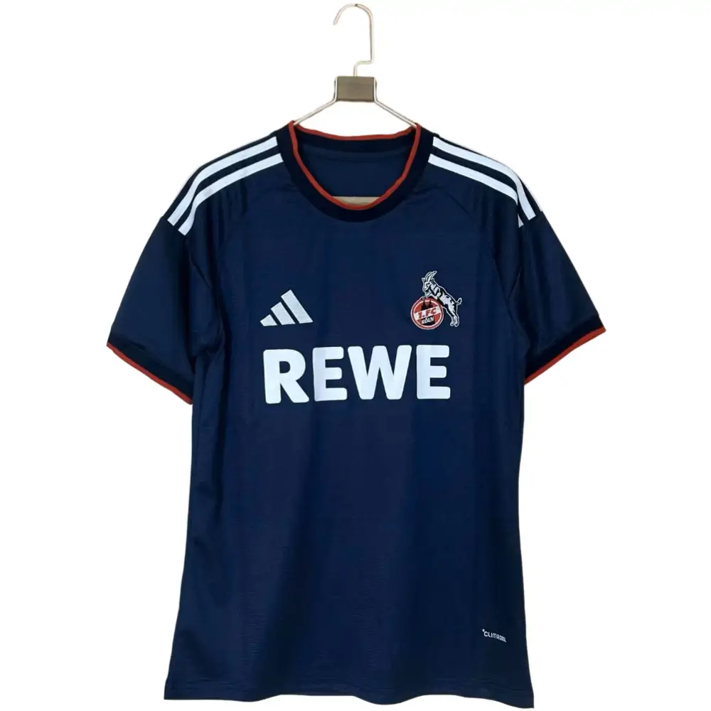 2026-27 1. FC Köln Special Jersey - Fans Edition
