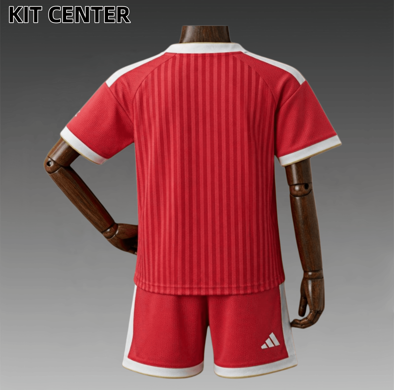 2026/2027 Bayern Munich Home Football shirt (Kids Kit socks)