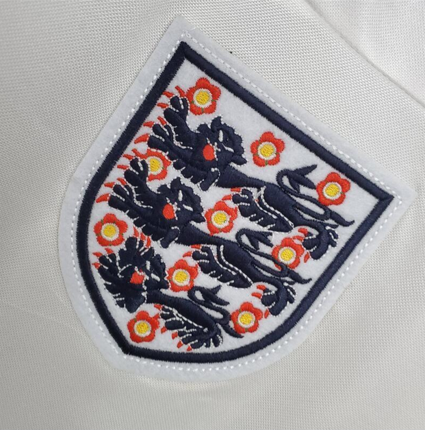 1982 England Home Retro Football Shirt