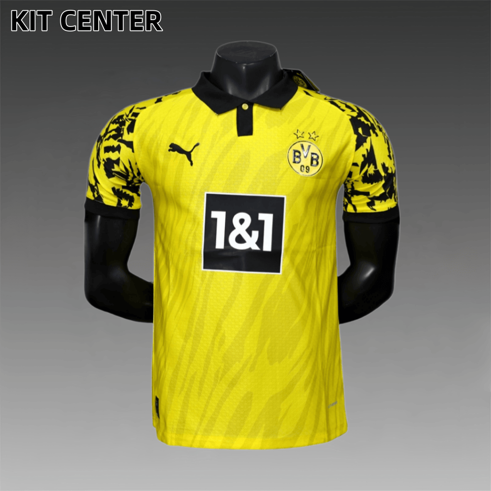 2025/2026 Dortmund Special Edition Football Shirt (Player Edition)