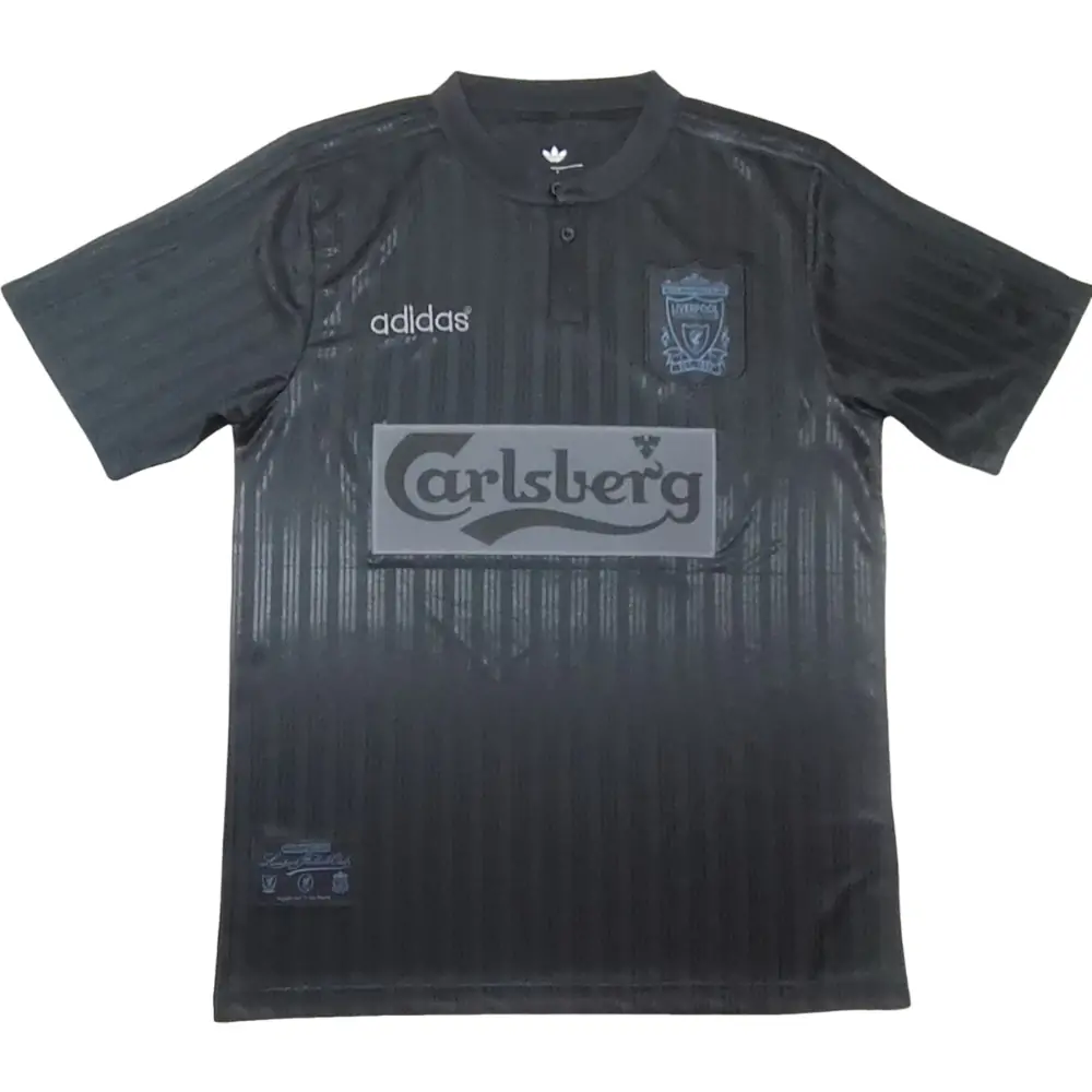 1995-96 Liverpool Special Retro Jersey - Fans Edition