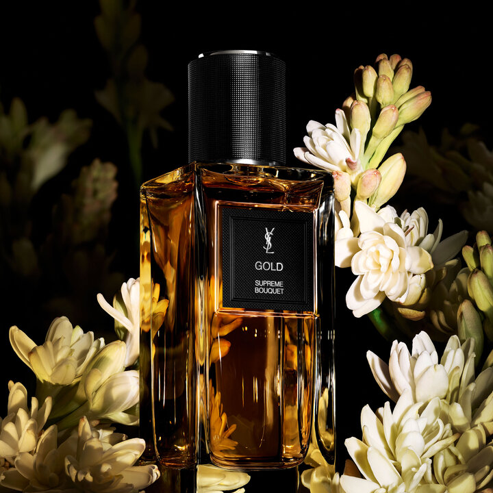 Yves Saint Laurent GOLD - LE VESTIAIRE DES PARFUMS