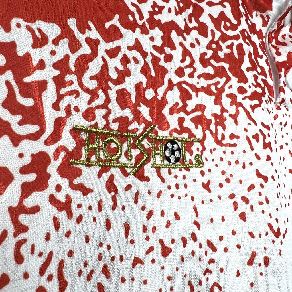 1993/1994 Sevilla Home Retro Football Jersey