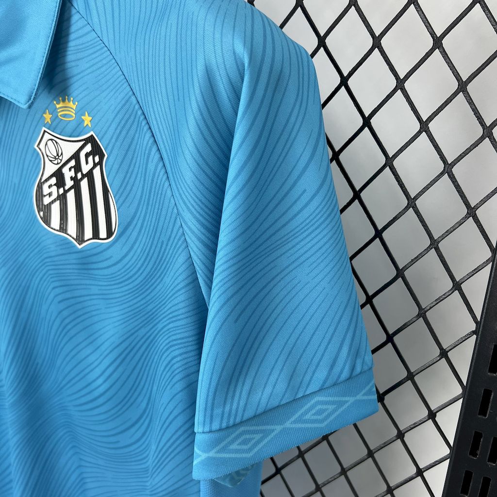 2025/2026 Santos Fourth Football Shirt (Fan Edition)