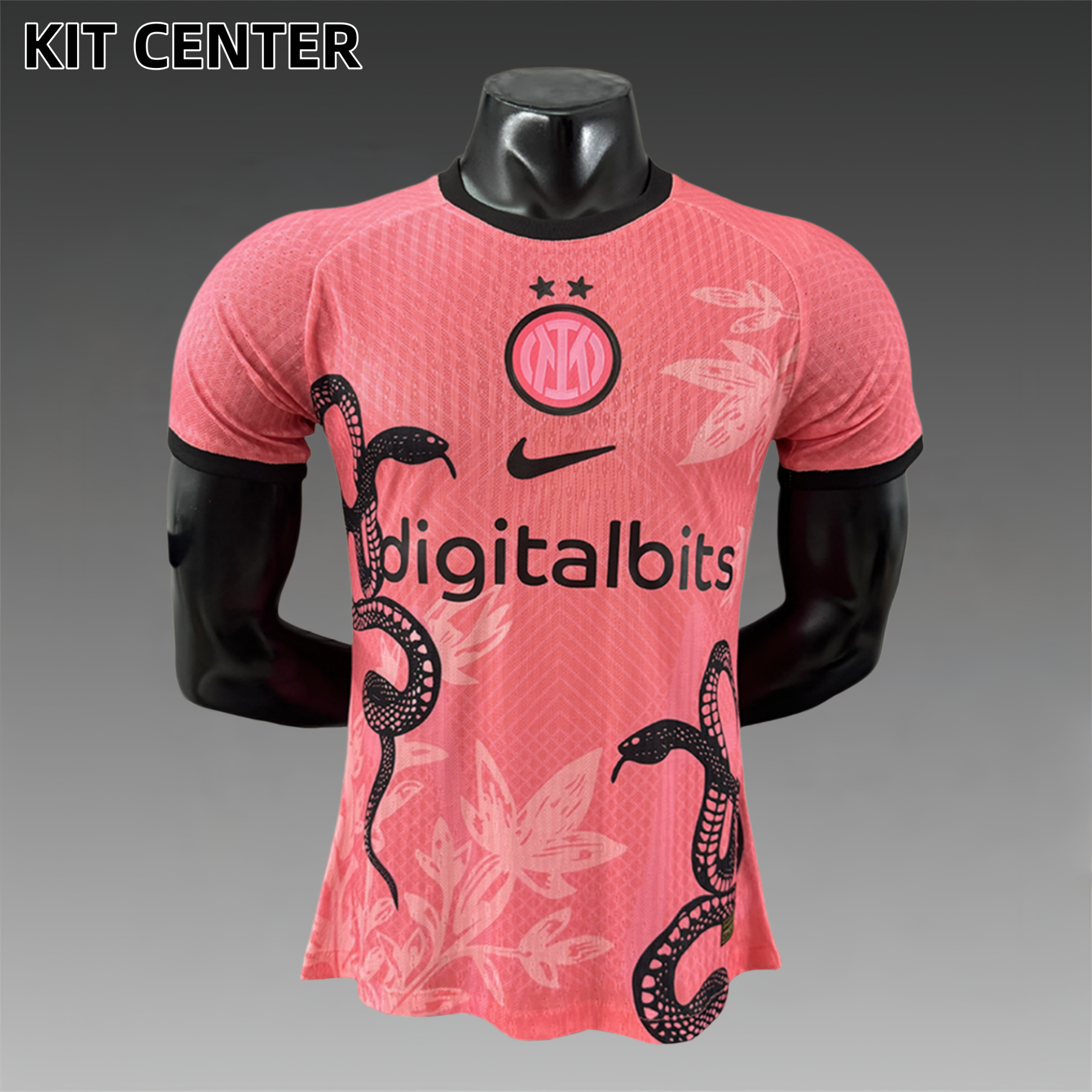 2025/2026 Inter Milan Special Edition Football Shirt ( player)