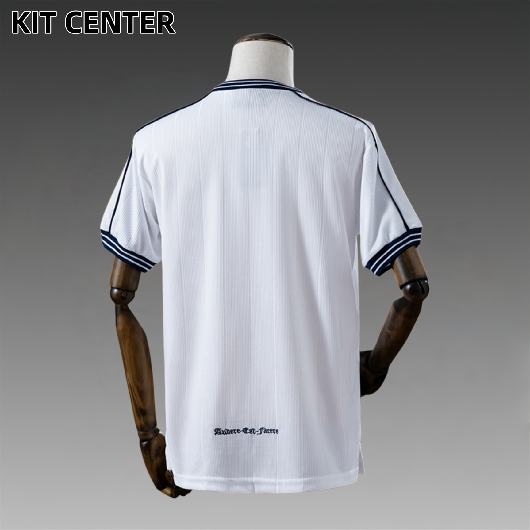 1997/1999 Tottenham Hotspur Home Retro  Football Shirt (Fan Edition)