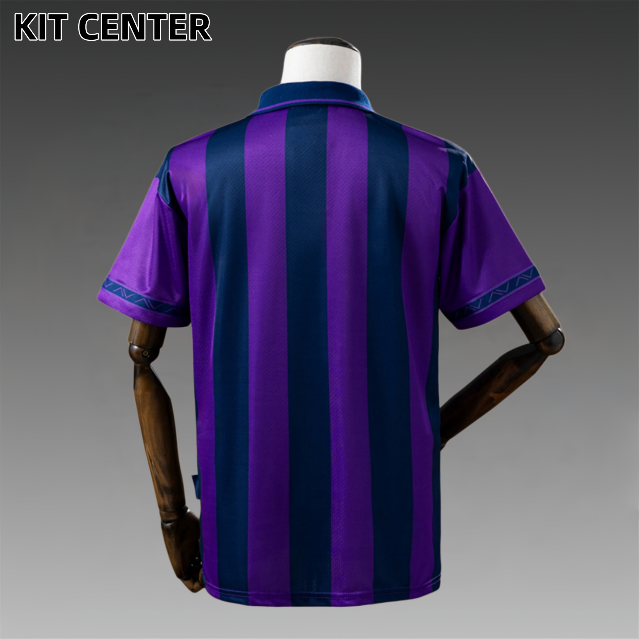 1995/1997 Tottenham Hotspur Away Retro  Football Shirt (Fan Edition)