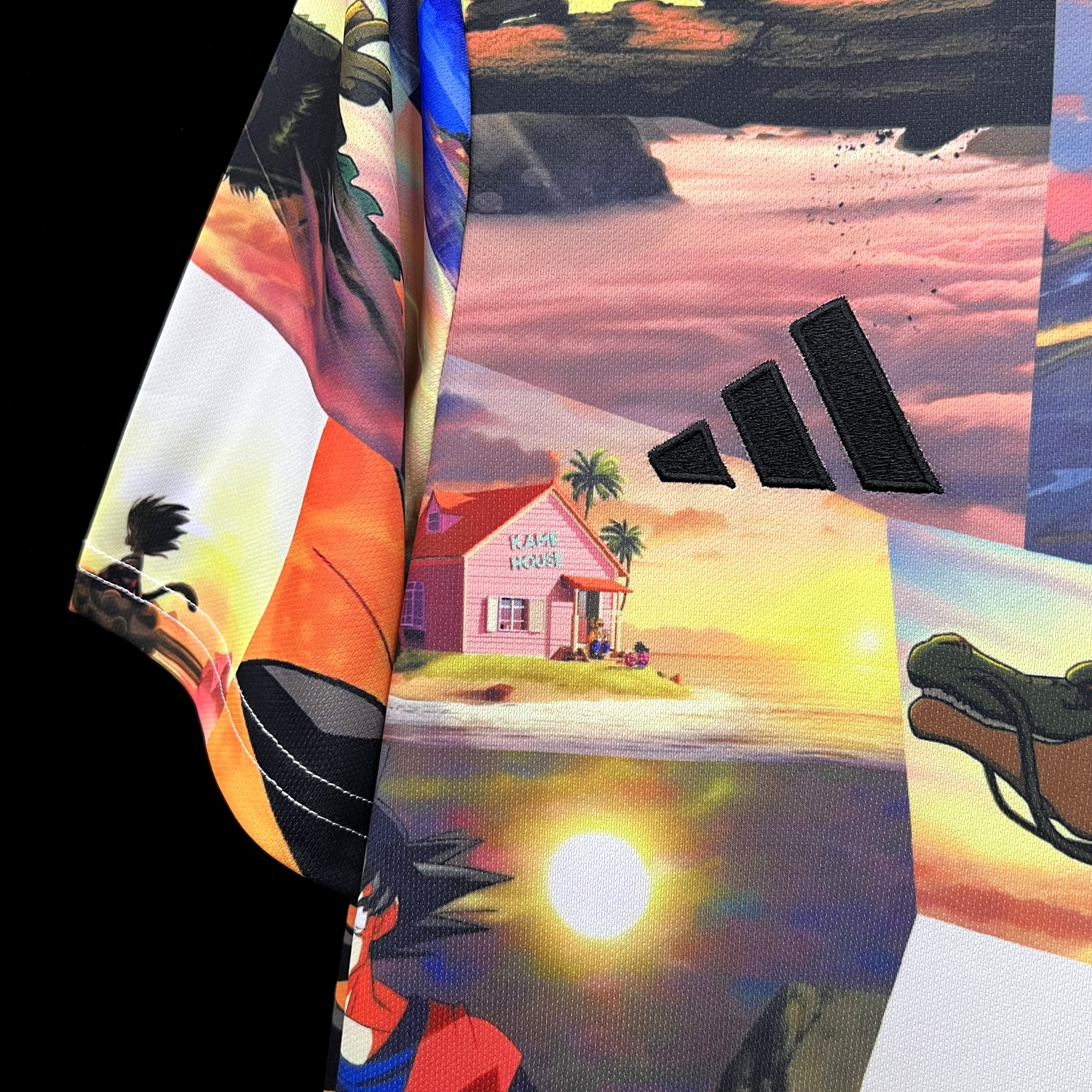 2024/2025 Japanese Dragon Ball Edition Football Shirt (Player Edition)