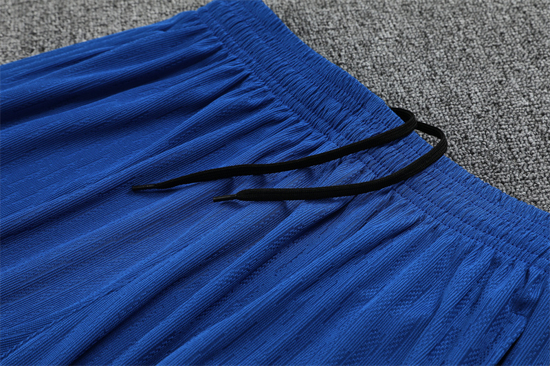 2025/2026 France Adults Half-Zip Training Kits (Adult kit)