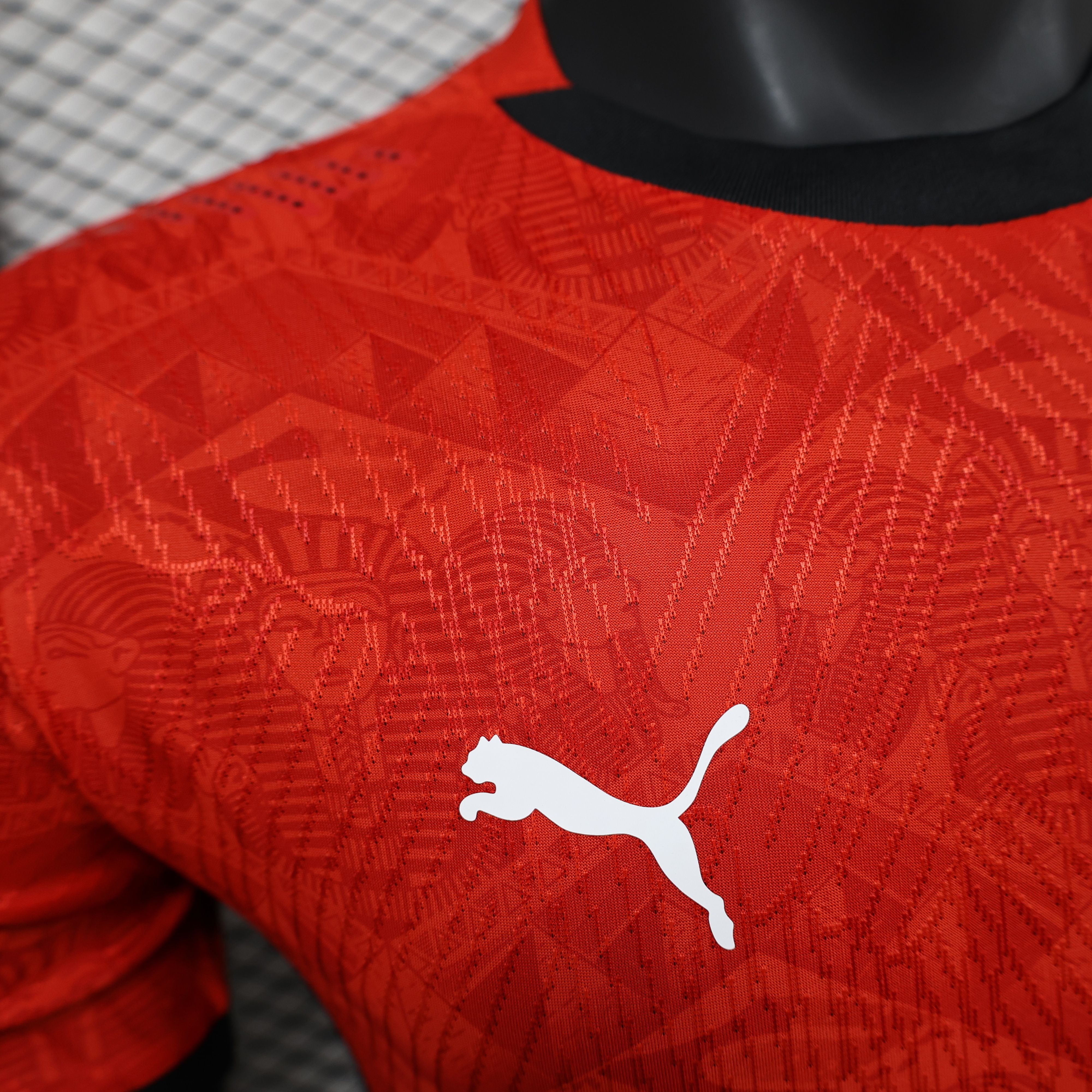 2026 Egypt home football shirt (Player Edition)