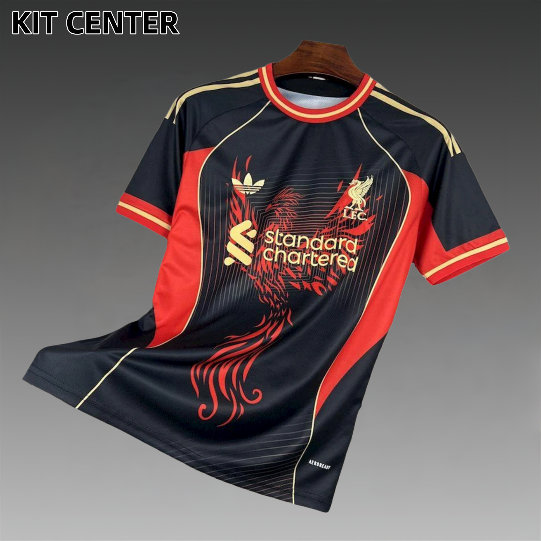 2025/2026 Liverpool Special Edition Football Jersey (Fans)