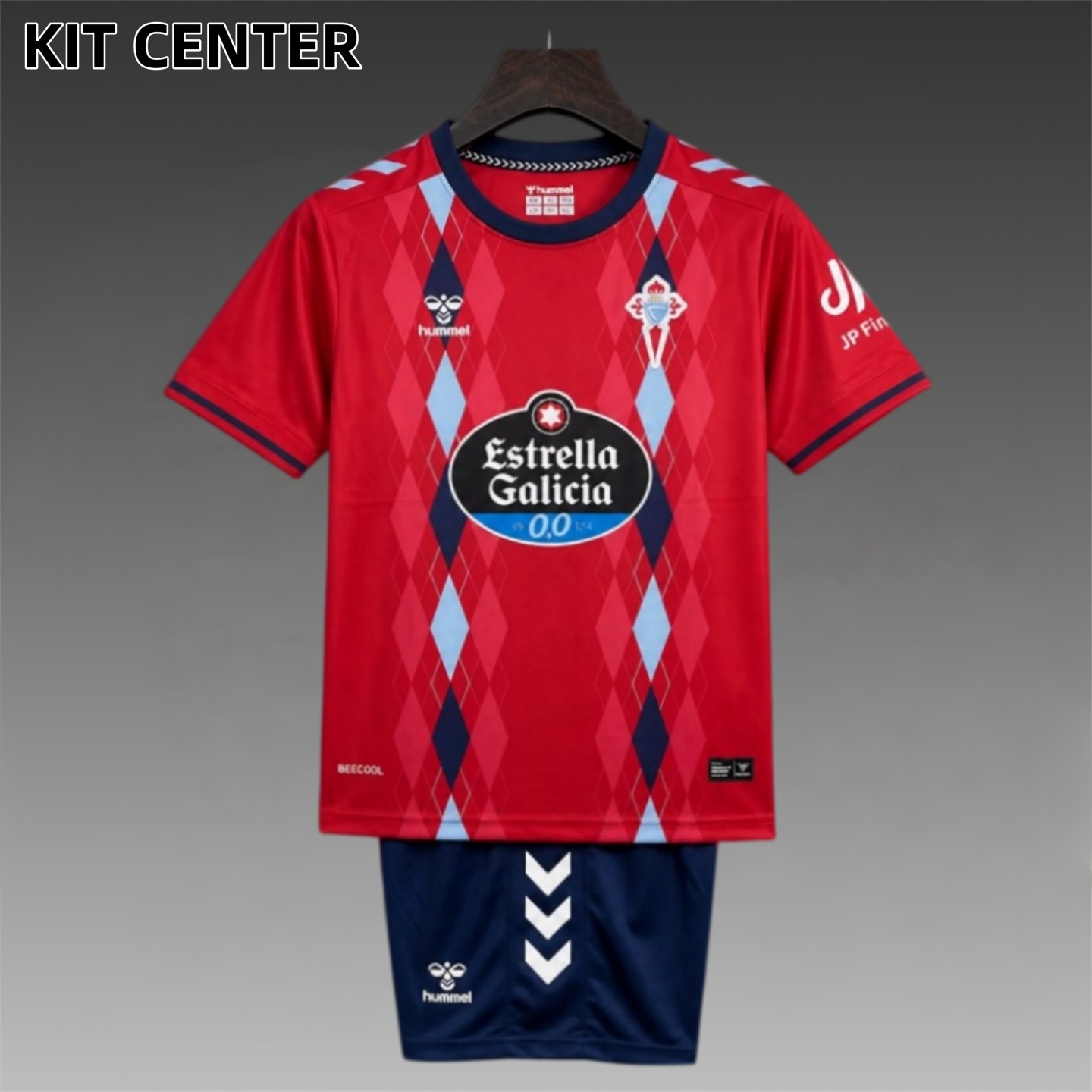 2026/2027 Celta de VigoThird Away Football Shirt (Kids Kit socks)