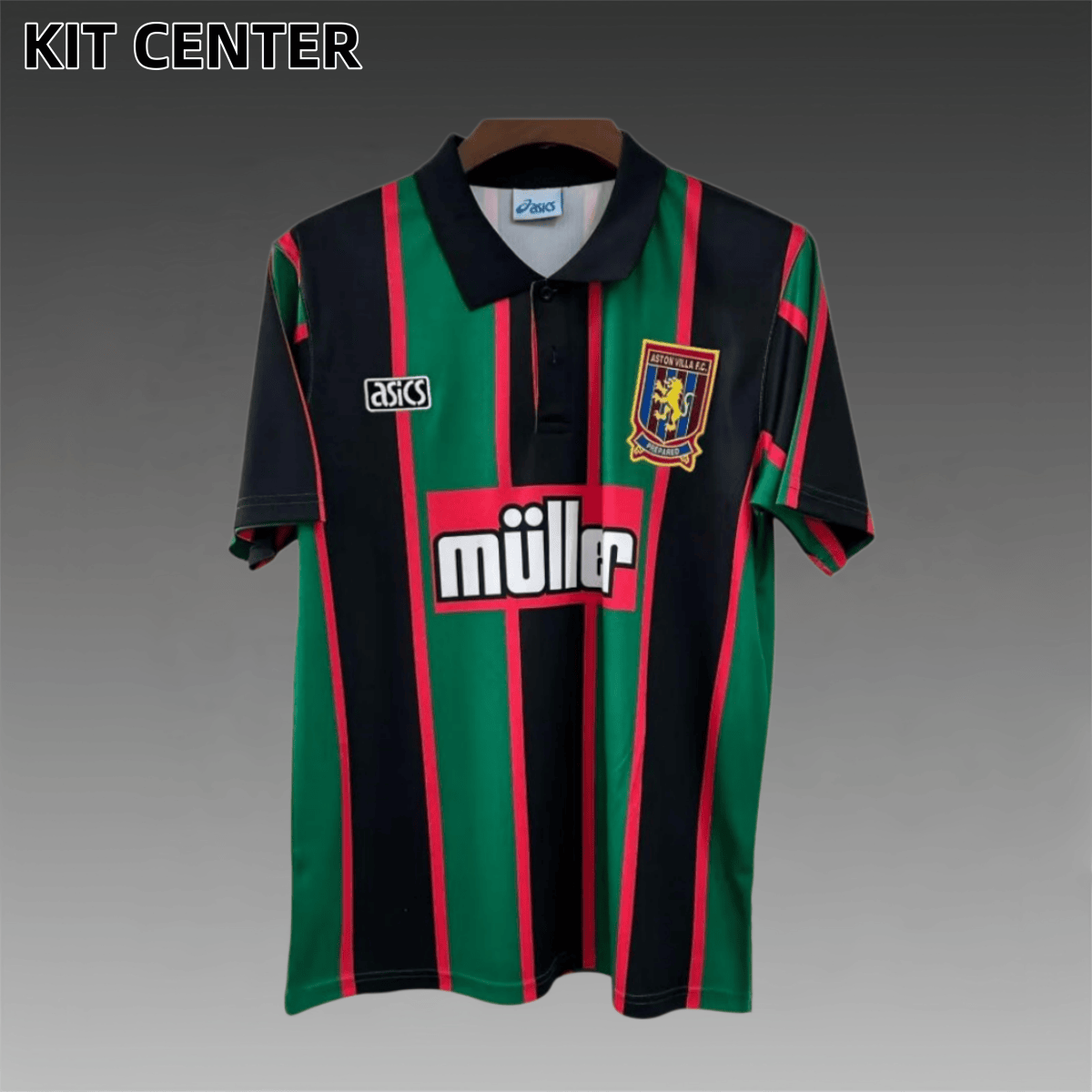 1994 Aston Villa Away Retro Football Shirt